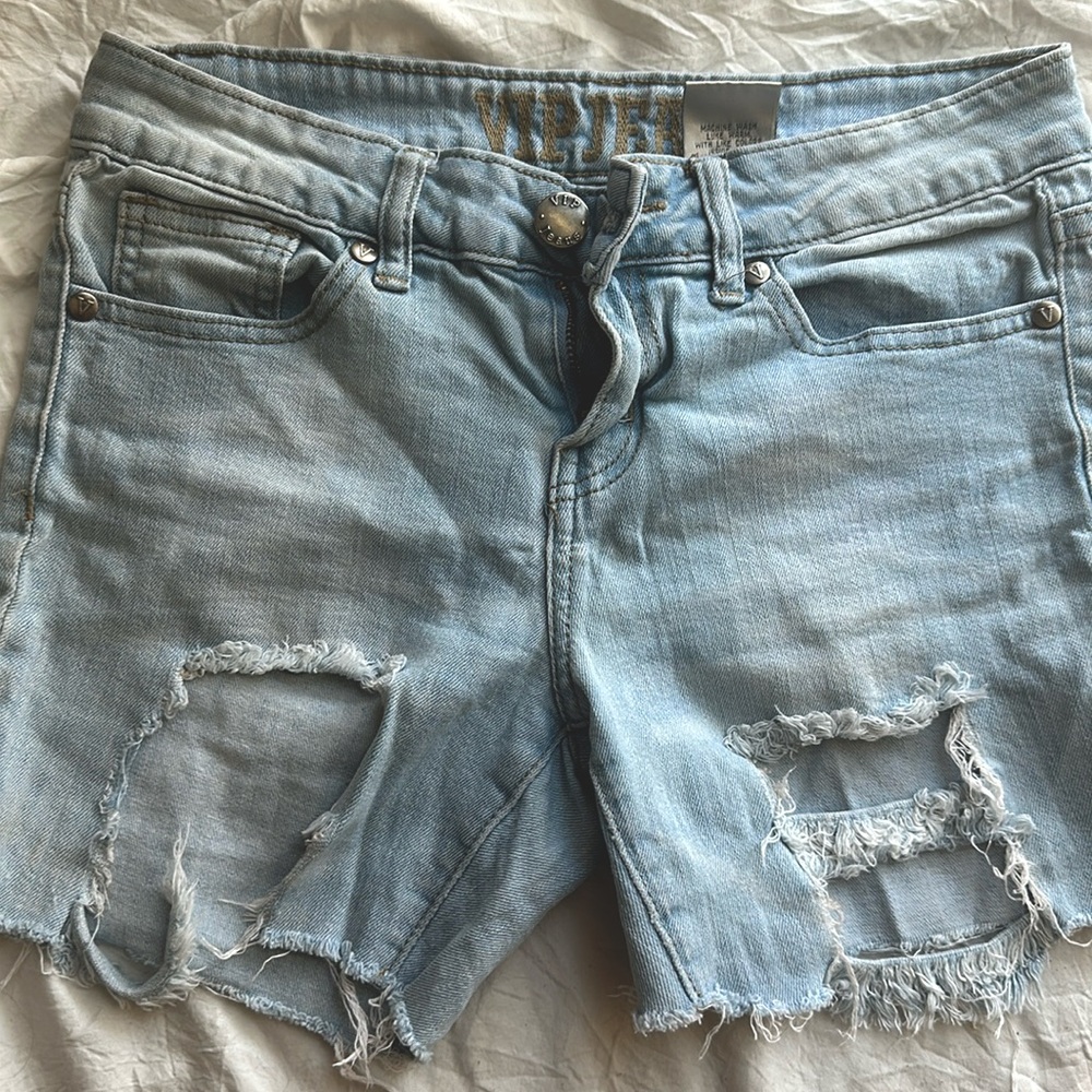 Girls Shorts 3/4